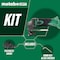 Metabo Hpt 18V Cordless Li-Ion Shear Bare CE18DSLQ4M - alternate 4